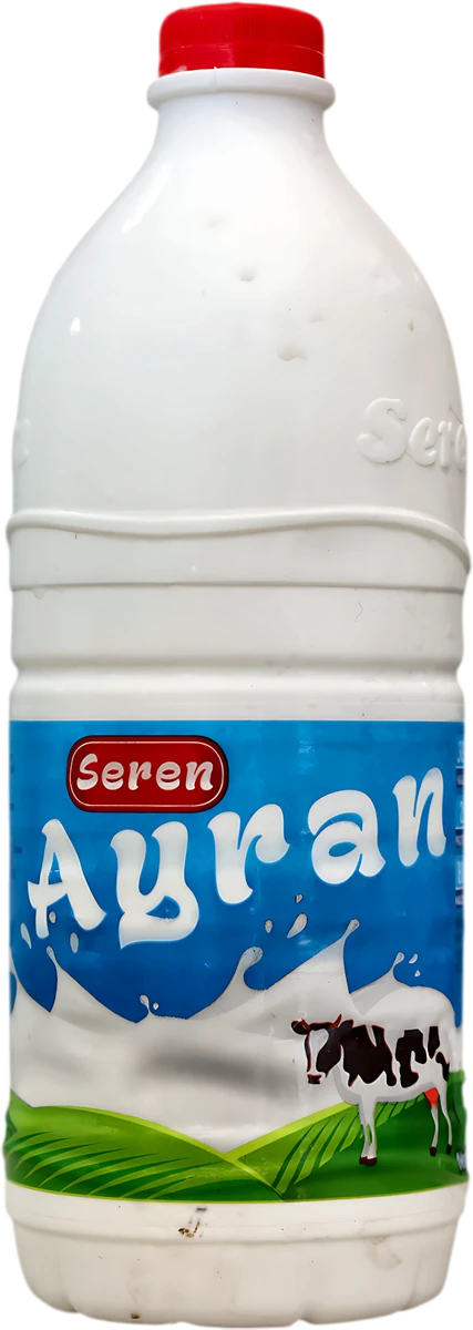 Seren Ayran Orta Boy ambalajı