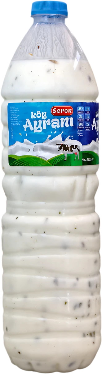 Seren Ayran Şişe Büyük Boy ambalajı