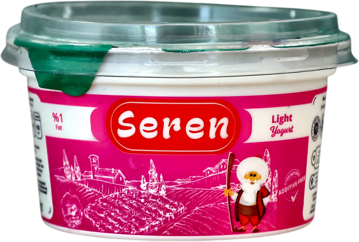 Seren Diyet Yoğurt