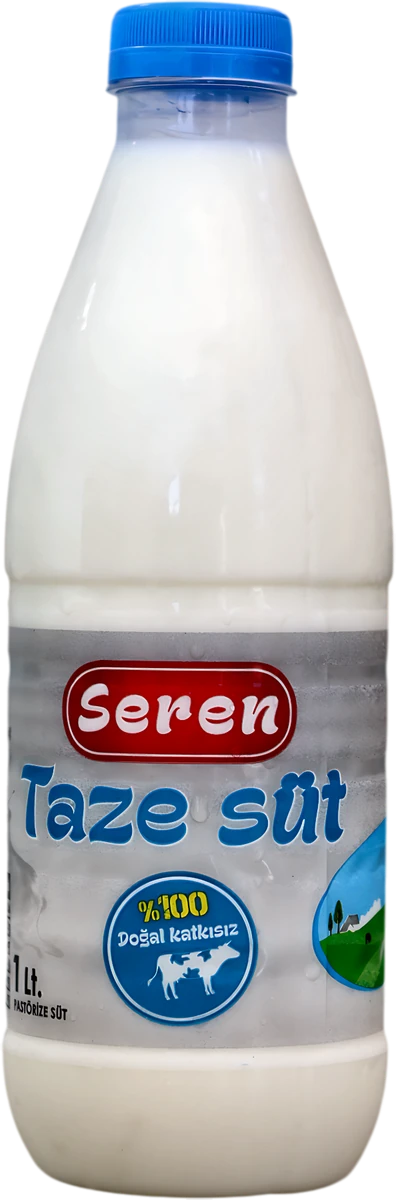 Seren Taze Süt